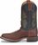 Side view of Double H Boot Mens 11 Wide Square Toe Roper